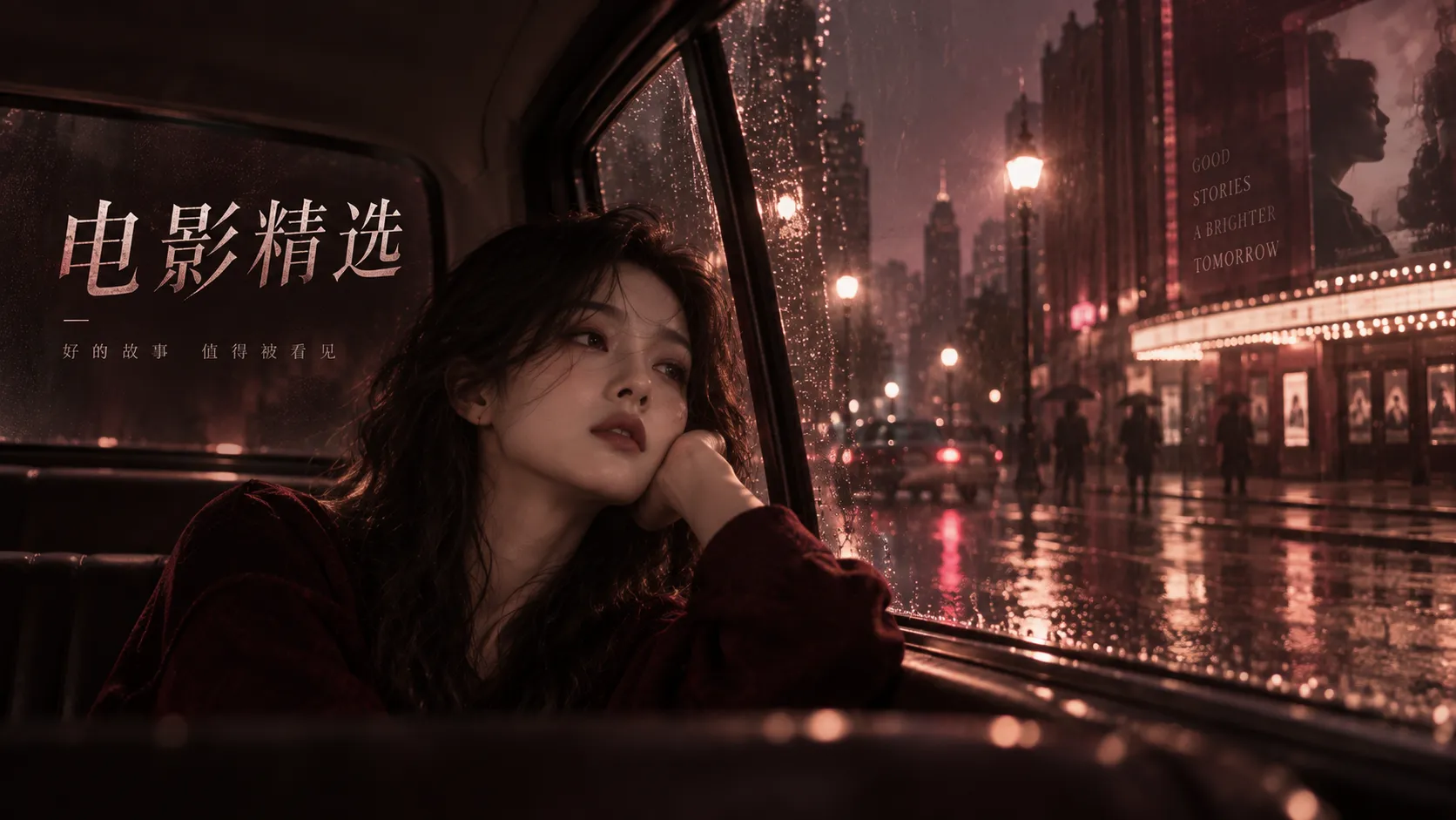都市成长题材剧集画面